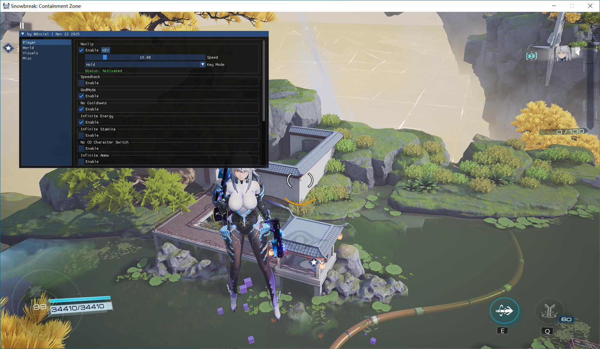 尘白禁区多功能辅助国际服0.0.3，作者:Shaw，分类：二刺螈区，标签：