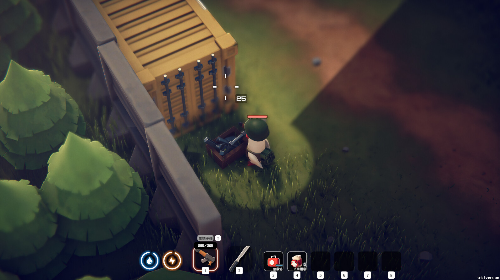 《逃离鸭科夫》v1.2.5，作者:Shaw，分类：角色扮演，标签：