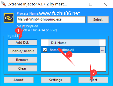 漫威争锋-Bombardino内部多功能辅助，作者:Shaw，分类：其他游戏，标签：