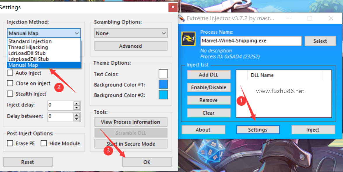 漫威争锋-Bombardino内部多功能辅助，作者:Shaw，分类：其他游戏，标签：