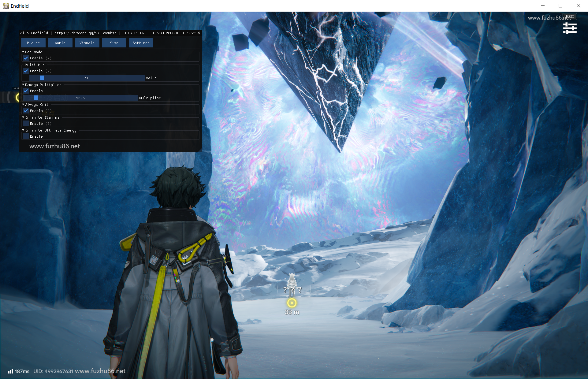 终末地-Alya多功能辅助0.3.2国服/国际服