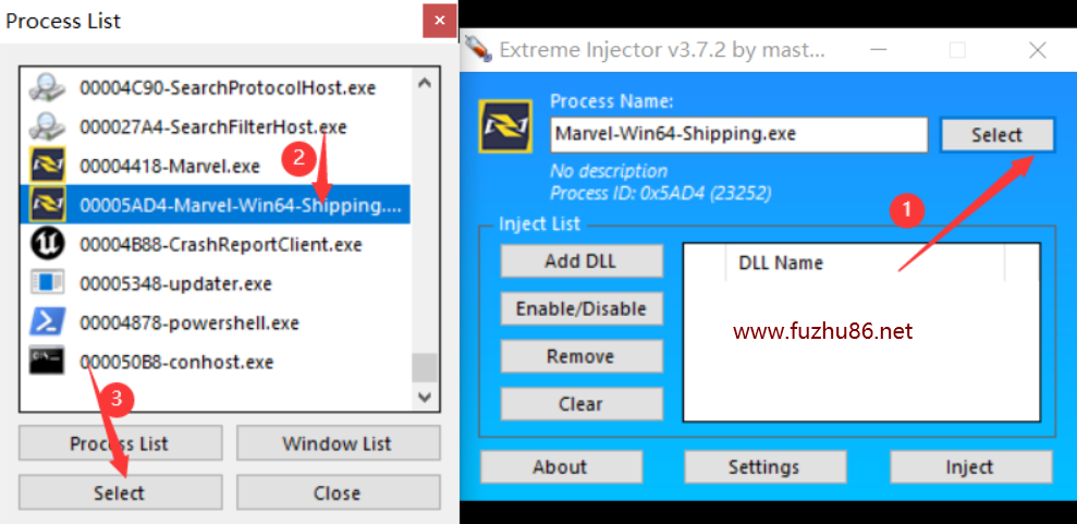 漫威争锋-Bombardino内部多功能辅助，作者:Shaw，分类：其他游戏，标签：